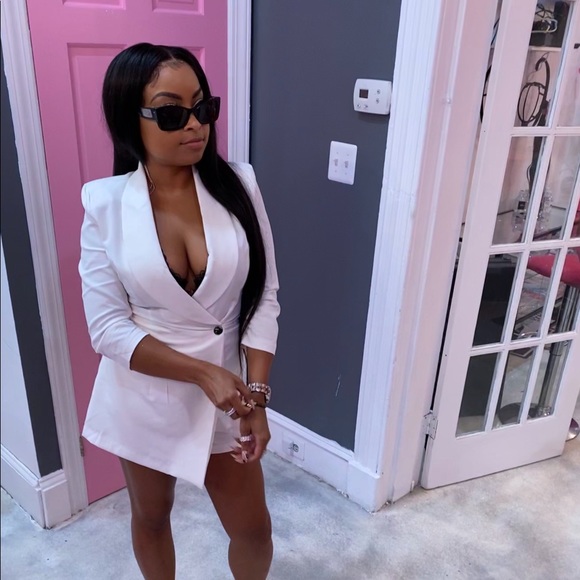 Blazer skort (one piece) - Picture 2 of 2